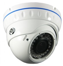 HD-CVI відеокамера вулична ACVD-21MIR-30W/2.8-12