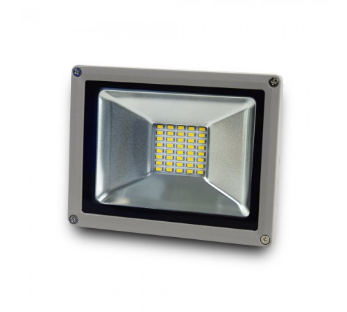 Комплект LED-прожектор Lightwell LW-20W-220 + Датчик руху з сенсором освітленості AMRS Комплект LED-прожектор Lightwell LW-20W-220 + Датчик руху з сенсором освітленості AMRS