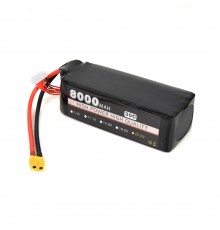 Акумуляторна батарея LiPo 8000 mAh 22.2V 30C