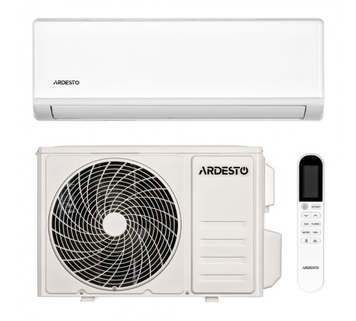 Кондиціонер Ardesto ARD-E09-R32 On/Off до 25 м2 Кондиціонер Ardesto ARD-E09-R32 On/Off до 25 м2