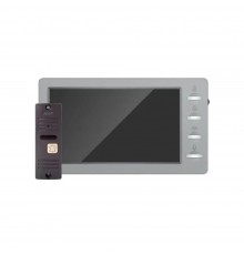 Комплект AVD-7008FHD (графіт/коричневый)