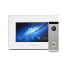 Комплект відеодомофону 7" Tantos Marilyn HD + Tantos Triniti HD