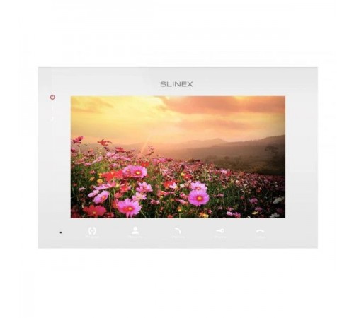Комплект відеодомофона Slinex SQ-07MTHD white + Tantos Triniti HD Комплект відеодомофона Slinex SQ-07MTHD white + Tantos Triniti HD