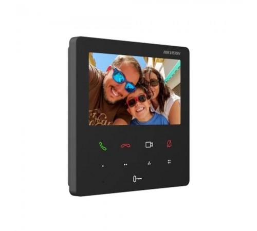Комплект відеодомофона Hikvision DS-KH6110-WE1 + DS-KV6113-WPE1С Комплект відеодомофона Hikvision DS-KH6110-WE1 + DS-KV6113-WPE1С