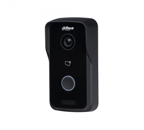 Комплект відеодомофона з Wi-Fi 4.3" Dahua DHI-VTH2611L-WP + DHI-VTO2111D-P-S2 Комплект відеодомофона з Wi-Fi 4.3" Dahua DHI-VTH2611L-WP + DHI-VTO2111D-P-S2
