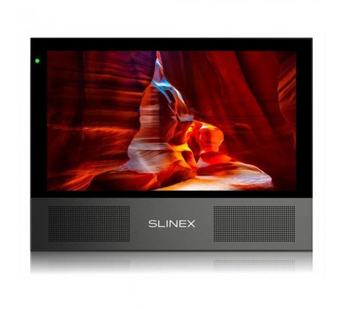 Комплект відеодомофона Slinex Sonik 7 Cloud black + Tantos Triniti HD Комплект відеодомофона Slinex Sonik 7 Cloud black + Tantos Triniti HD