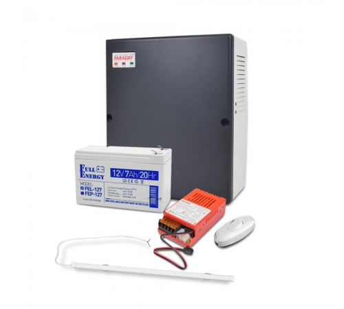 Бокс пластиковий PLB 7-9 А·год + Світильник LED лінійний 120 мм 16 Вт 6500K + БП UPS 35W Smart ASCH PL + FEL-127 + Перемикач світла e.switch wires 6A white Бокс пластиковий PLB 7-9 А·год + Світильник LED лінійний 120 мм 16 Вт 6500K + БП UPS 35W Smart ASCH PL + FEL-127 + Перемикач світла e.switch wires 6A white