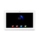 Комплект відеодомофона ATIS AD-1070FHD/T White з підтримкою Tuya Smart + Tantos Triniti HD