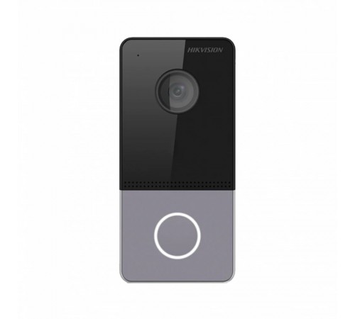 Комплект відеодомофона Hikvision DS-KH6350-TE1 + DS-KV6103-PE1(C) Комплект відеодомофона Hikvision DS-KH6350-TE1 + DS-KV6103-PE1(C)