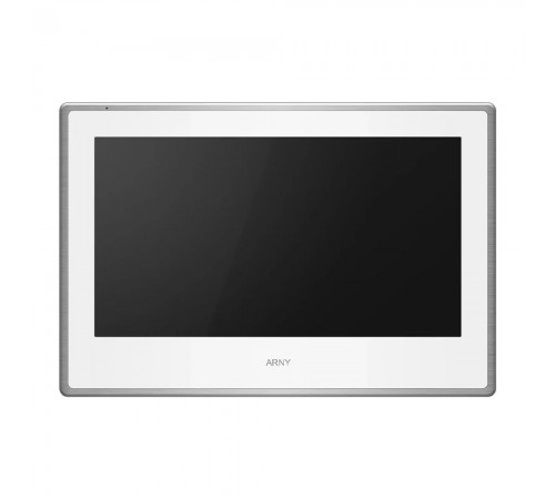 Комплект відеодомофону Arny AVD-750 (2Mpx) white+silver + Tantos Triniti HD Комплект відеодомофону Arny AVD-750 (2Mpx) white+silver + Tantos Triniti HD