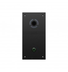 IP панель виклику Bas-IP AV-04FD black для IP-домофонів
