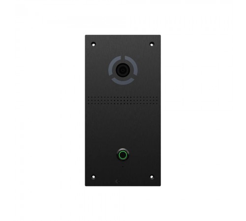 IP панель виклику Bas-IP AV-04FD black для IP-домофонів IP панель виклику Bas-IP AV-04FD black для IP-домофонів