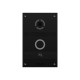 IP панель виклику Bas-IP AV-08FBL  black з розпізнаванням облич і зчитувачем UKEY
