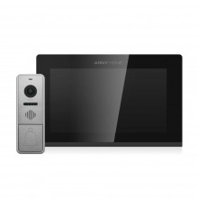 Відеодомофон Arny AVD-7143 (2Mpx) TFT black+silver