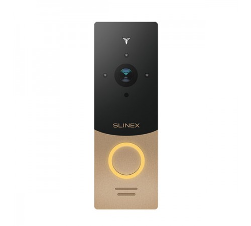 Відеопанель Slinex ML-20HR (gold+black) Відеопанель Slinex ML-20HR (gold+black)