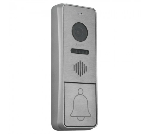 Відеопанель Arny AVP-NG430 (2Mpx) silver з БКЗ і кронштейном 20° Відеопанель Arny AVP-NG430 (2Mpx) silver з БКЗ і кронштейном 20°