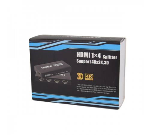 Розгалужувач ATIS HDMI1X4 Розгалужувач ATIS HDMI1X4