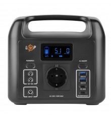 Багатофункціональна портативна зарядна станція Logicpower LP CHARGER 160 (160W, 204Wh)