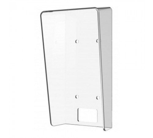 Монтажна коробка з козирком Hikvision DS-KABV6113-RS для панелей виклику Монтажна коробка з козирком Hikvision DS-KABV6113-RS для панелей виклику