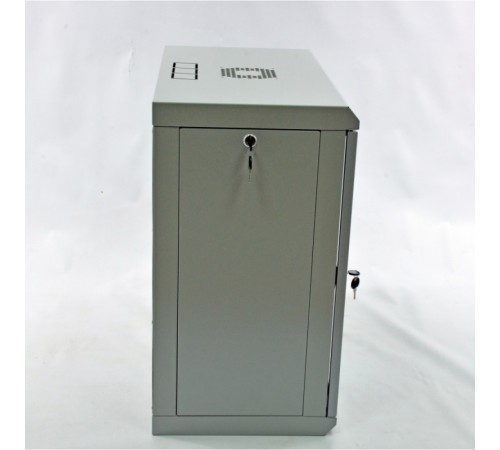 Шафа серверна CMS 12U 600 x 350 x 640 UA-MGSWL1235G для мережевого обладнання Шафа серверна CMS 12U 600 x 350 x 640 UA-MGSWL1235G для мережевого обладнання