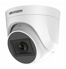 HD-TVI відеокамера 5 Мп Hikvision DS-2CE76H0T-ITPF(C) (2.4 мм) для системи відеоспостереження