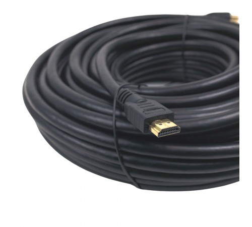 Кабель ATIS HDMI A-A v1.4 мідь 20м Кабель ATIS HDMI A-A v1.4 мідь 20м