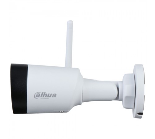 IP-відеокамера 4 Mп Dahua DH-IPC-HFW1430DS1-SAW (2.8 мм) з Wi-Fi та вбудованим мікрофоном для системи відеоспостереження IP-відеокамера 4 Mп Dahua DH-IPC-HFW1430DS1-SAW (2.8 мм) з Wi-Fi та вбудованим мікрофоном для системи відеоспостереження