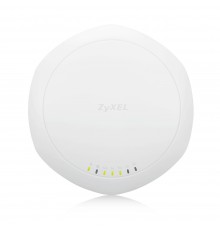 Точка доступу ZYXEL NWA1123AC PRO AC1750, 2xGE, NebulaFlex, PoE only, інжектор у комплекті (NWA1123ACPRO-EU0101F)