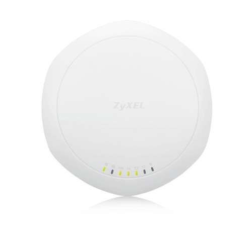 Точка доступу ZYXEL NWA1123AC PRO AC1750, 2xGE, NebulaFlex, PoE only, інжектор у комплекті (NWA1123ACPRO-EU0101F) Точка доступу ZYXEL NWA1123AC PRO AC1750, 2xGE, NebulaFlex, PoE only, інжектор у комплекті (NWA1123ACPRO-EU0101F)