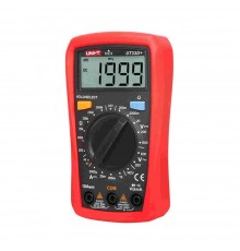Цифровий мультиметр UNI-T UT-33D+
