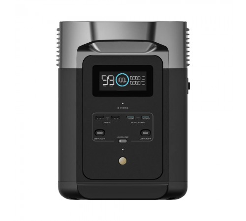 Зарядна станція EcoFlow DELTA 2 (1024 Вт·год) Зарядна станція EcoFlow DELTA 2 (1024 Вт·год)