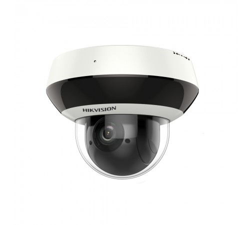 IP PTZ відеокамера 4Мп Hikvision DS-2DE2A404IW-DE3 (2.8-12 мм) (C) з вбудованим мікрофоном для системи відеонагляду IP PTZ відеокамера 4Мп Hikvision DS-2DE2A404IW-DE3 (2.8-12 мм) (C) з вбудованим мікрофоном для системи відеонагляду