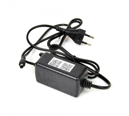 Блок живлення Faraday Electronics 24W/12V/2A (Довжина мережевого кабелю: 0.4 м, Довжина вихідного кабелю: 0.55 м) Блок живлення Faraday Electronics 24W/12V/2A (Довжина мережевого кабелю: 0.4 м, Довжина вихідного кабелю: 0.55 м)