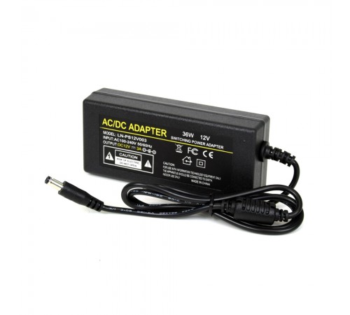 Блок живлення Full Energy BGP-123N 12 В/3 А Блок живлення Full Energy BGP-123N 12 В/3 А