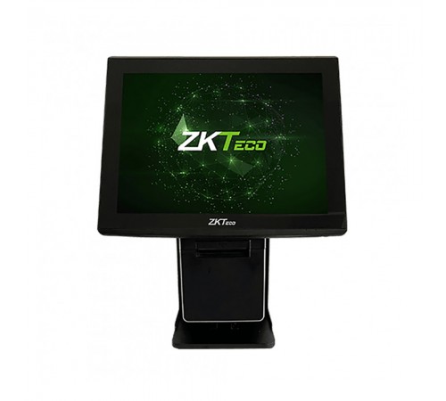 POS-термінал ZKTeco ZKP610 (ZKBio610P) POS-термінал ZKTeco ZKP610 (ZKBio610P)