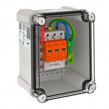 Коробка підключення генератора Тип І+ІІ з 1 MPP трекером, 900V DC (5088400)