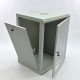 Шафа серверна CMS 15U 600 x 500 x 773 UA-MGSWL155G для мережевого обладнання