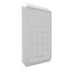 Клавіатура K-PAD8+ (white)