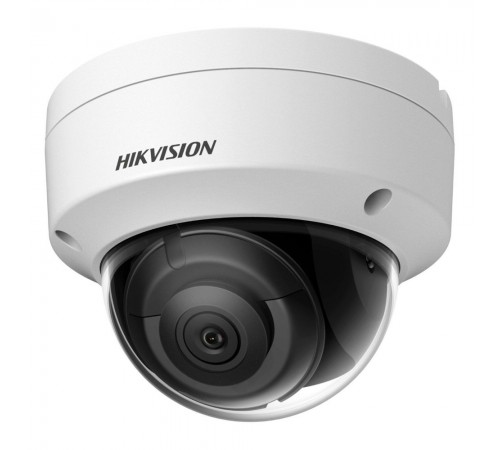 IP-відеокамера 6 Мп Hikvision DS-2CD2163G2-IS (2.8 мм) AcuSense з відеоаналітикою для системи відеонагляду IP-відеокамера 6 Мп Hikvision DS-2CD2163G2-IS (2.8 мм) AcuSense з відеоаналітикою для системи відеонагляду