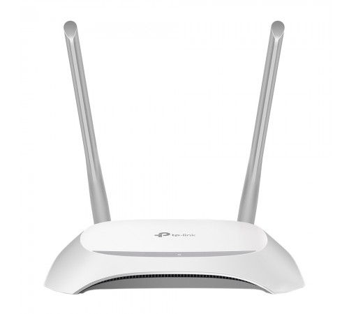 Маршрутизатор TP-Link TL-WR840N N300 4xFE LAN 1xFE WAN Маршрутизатор TP-Link TL-WR840N N300 4xFE LAN 1xFE WAN