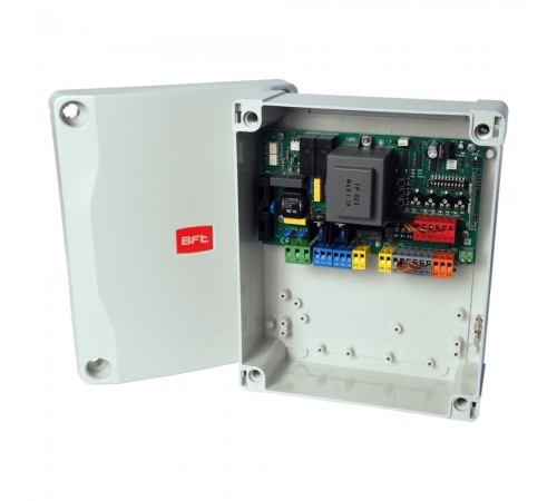 Автоматика для розпашних воріт BFT ATHOS AC A40 BASE KIT комплект Автоматика для розпашних воріт BFT ATHOS AC A40 BASE KIT комплект
