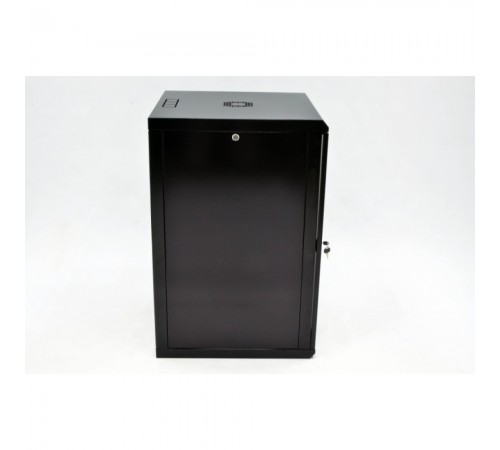 Шафа серверна CMS 18U 600 x 600 x 907 UA-MGSWL186B для мережевого обладнання Шафа серверна CMS 18U 600 x 600 x 907 UA-MGSWL186B для мережевого обладнання