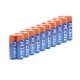 Комплект з 20 батарейок PKCELL Ultra Alkaline AA LR6 1.5V по 2шт./плівка