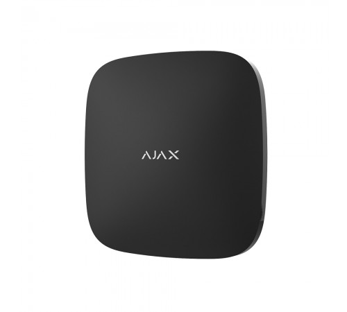 Інтелектуальна централь Ajax Hub 2 Plus (8EU/ECG) UA black з підтримкою 2 SIM-карт, LTE і Wi-Fi, підтримкою датчиків з фотофіксацією тривог Інтелектуальна централь Ajax Hub 2 Plus (8EU/ECG) UA black з підтримкою 2 SIM-карт, LTE і Wi-Fi, підтримкою датчиків з фотофіксацією тривог