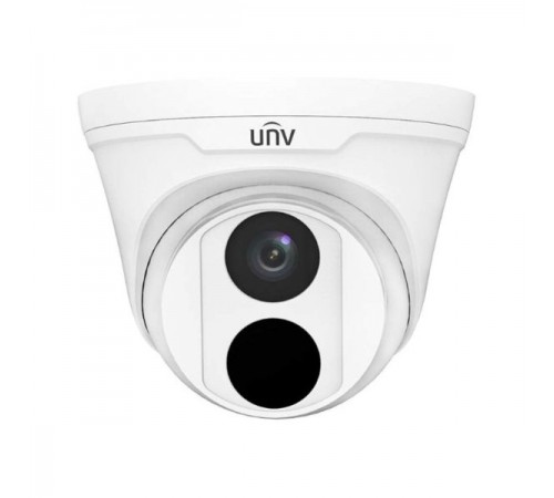IP-відеокамера Uniview IPC3614LR3-PF28-D для системи відеонагляду IP-відеокамера Uniview IPC3614LR3-PF28-D для системи відеонагляду