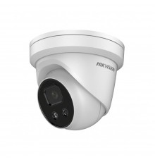 IP-відеокамера 4 Мп Hikvision DS-2CD2346G2-I (2.8 мм) AcuSense з відеоаналітикою для системи відеонагляду