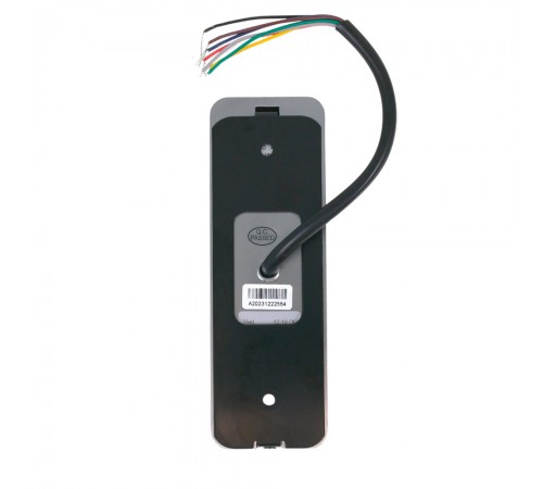 Кодова клавіатура ATIS AK-722DW/T Wi-Fi з вбудованим зчитувачем EM-Marine та підтримкою Tuya Smart