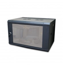 Шафа серверна 6U WMA-6406 для мережевого обладнання