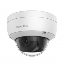 IP-відеокамера 2 Мп Hikvision DS-2CD2126G1-IS (2.8 мм) AcuSense з відеоаналітикою для системи відеонагляду