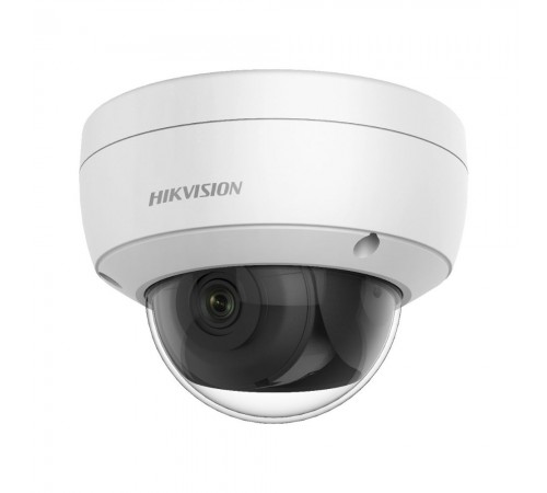 IP-відеокамера 2 Мп Hikvision DS-2CD2126G1-IS (2.8 мм) AcuSense з відеоаналітикою для системи відеонагляду IP-відеокамера 2 Мп Hikvision DS-2CD2126G1-IS (2.8 мм) AcuSense з відеоаналітикою для системи відеонагляду
